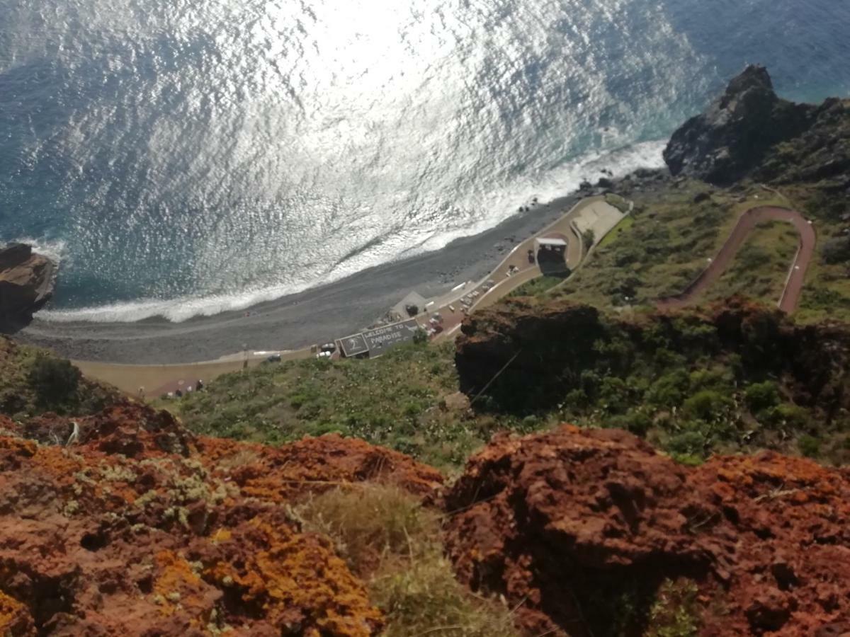 Infinito Azul Διαμέρισμα Caniço Εξωτερικό φωτογραφία