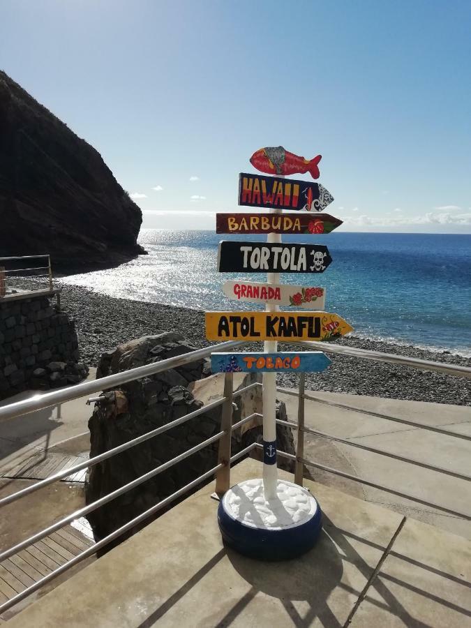 Infinito Azul Διαμέρισμα Caniço Εξωτερικό φωτογραφία